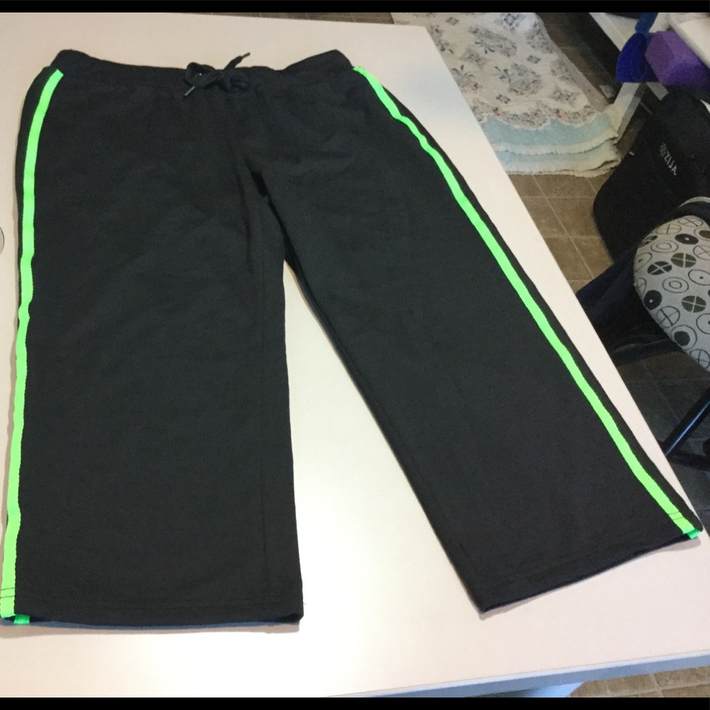 Sporty Pants